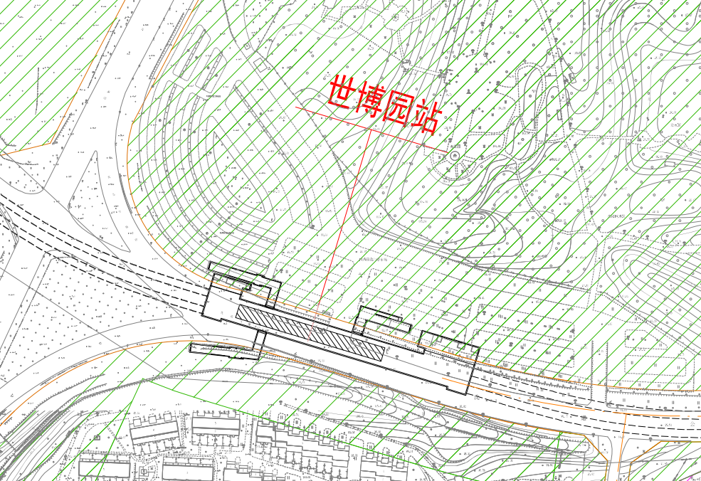 沈阳地铁1号线东延线站口位置确定,1公里内都有哪些新房?