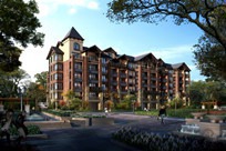 天著国际度假胜地