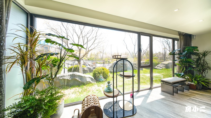 113平类洋房阳台