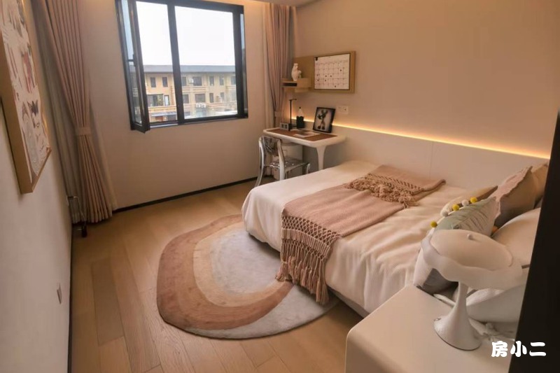 88平2室2厅1卫-儿童房