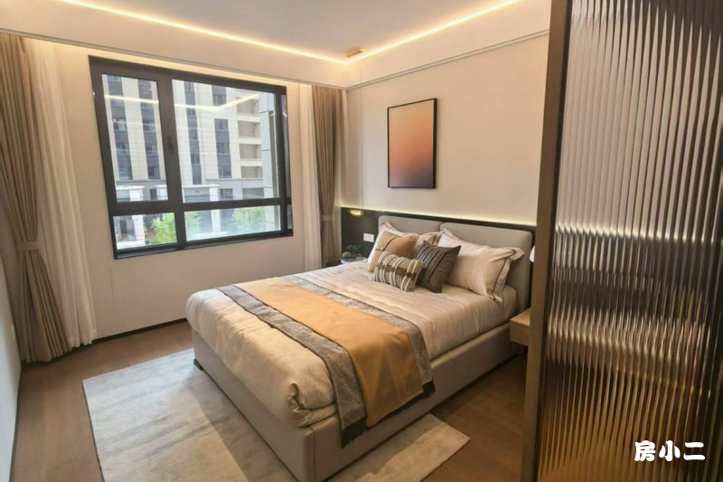 116平3室2厅2卫-卧室A