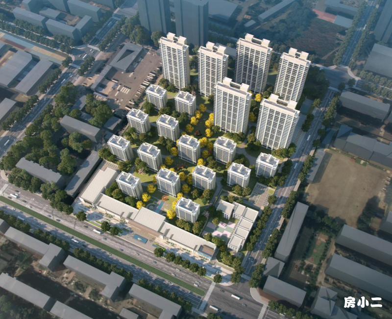 鲁能公馆_沈阳鲁能公馆楼盘详情- 房小二网