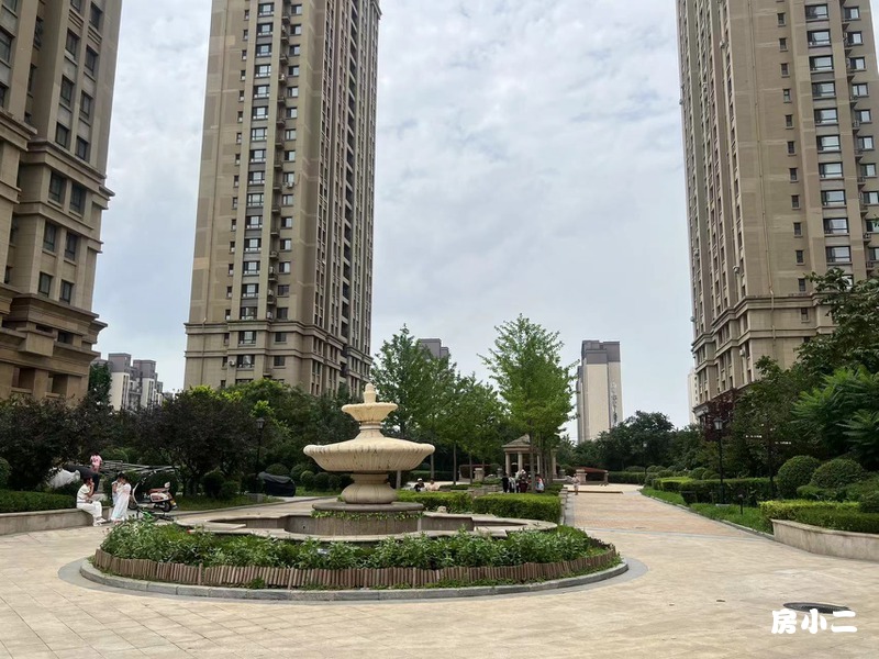 园区实拍景观