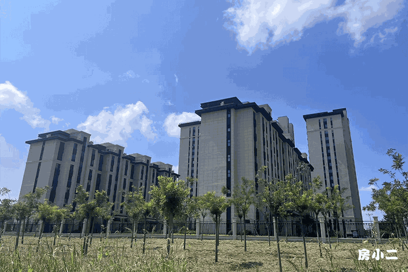 明发•上河时代实景图