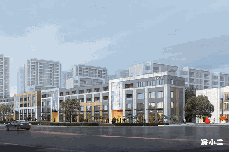 世茂云图效果图