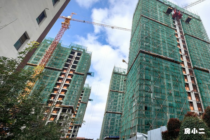 2期在建楼栋