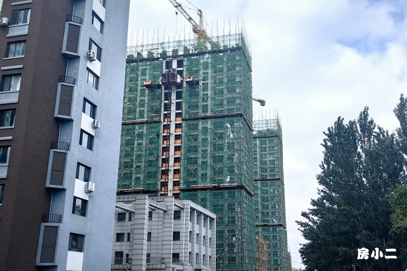 2期在建楼栋