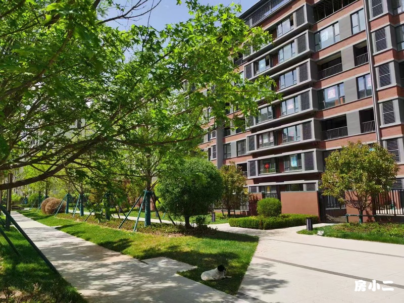 招商公园1872实景图