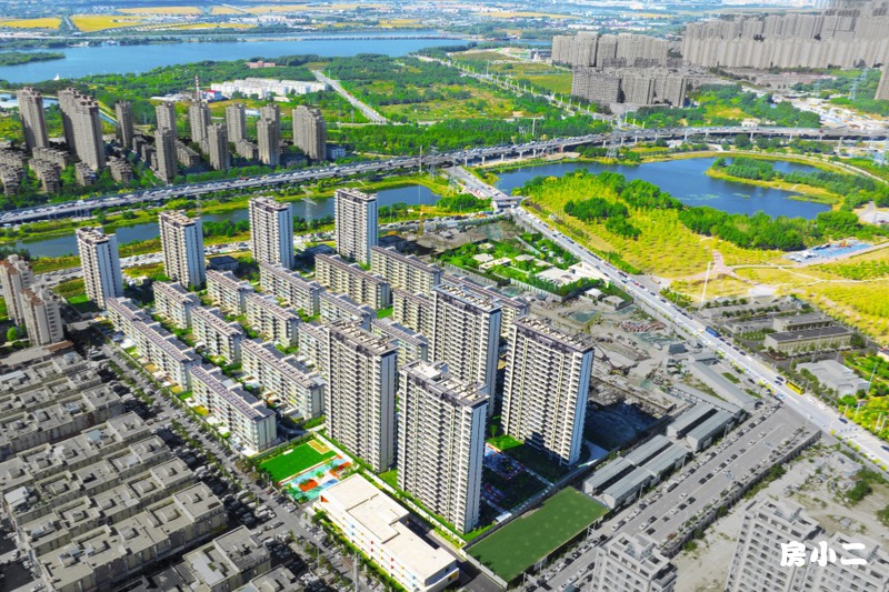 保利·和光屿湖整体园区