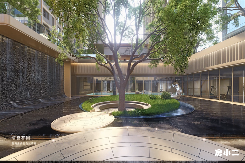 润启·和平里效果图