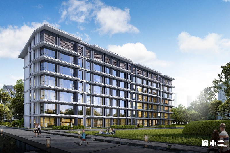 金地可城·缦云四季效果图