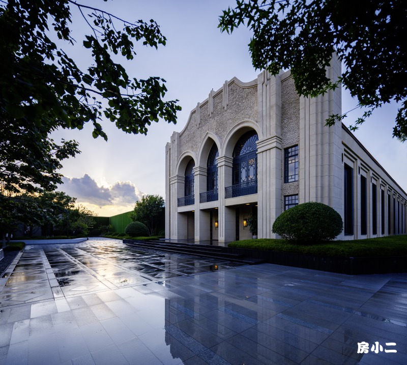 中海源境云起主图