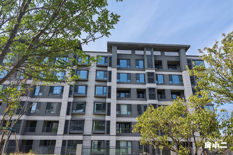 招商·瑞园楼栋照片