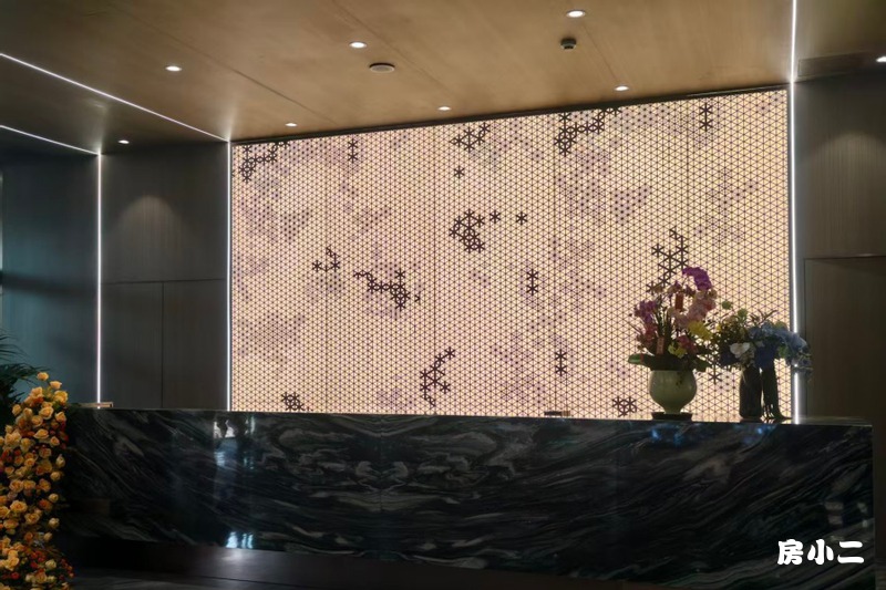 售楼处销售前台