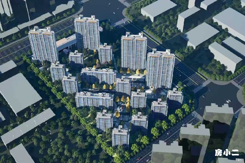 润启·和悦里效果图