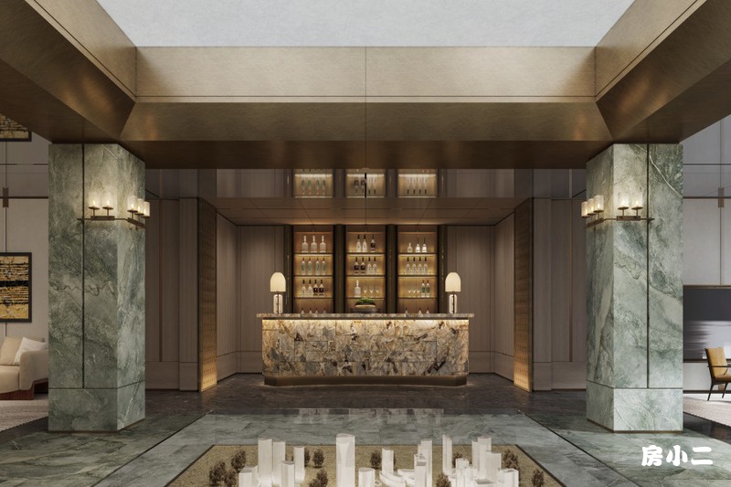 中海·瑞文熙和售楼处