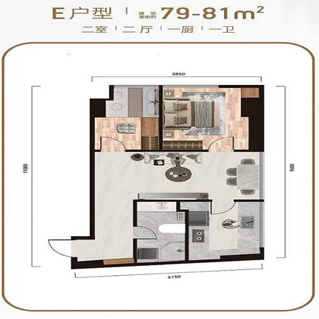 楼盘动态图片 1