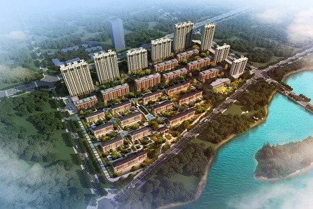 新湖仙林金谷