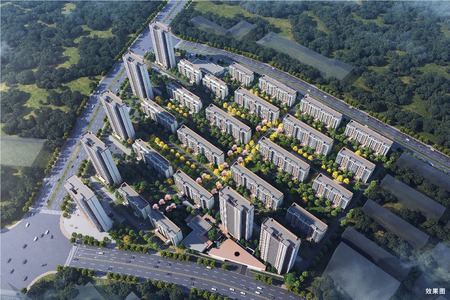 楼盘动态图片 1