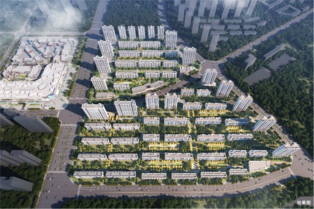 楼盘动态图片 1