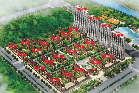 楼盘动态图片 1