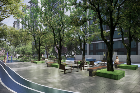 楼盘动态图片 1