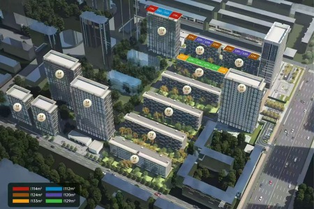 楼盘动态图片 1