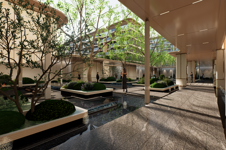 楼盘动态图片 1