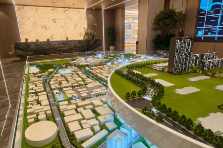 楼盘动态图片 1