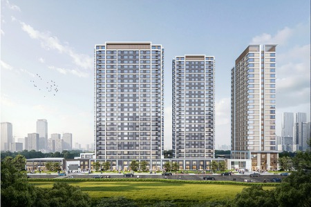 沈阳地铁·崇山和悦