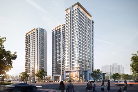 楼盘动态图片 1