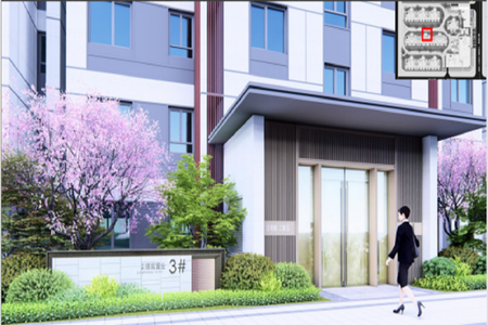 楼盘动态图片 1