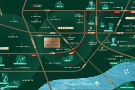 绿城·桂语和鸣