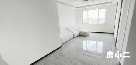 104平三室两厅一卫，动静分离，全明户型，精装清水可选