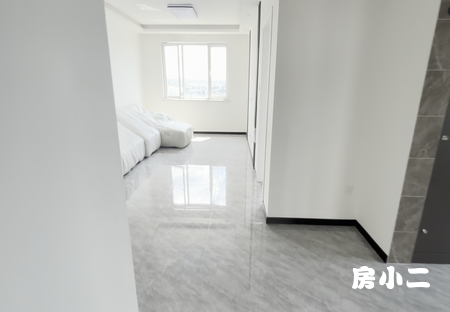 103平3室全明户型，双南一北，精装送家具家电