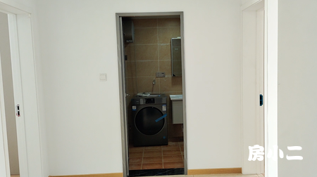 99平南北通透大两室赠送全屋家具家电，拎包入住所见即所得