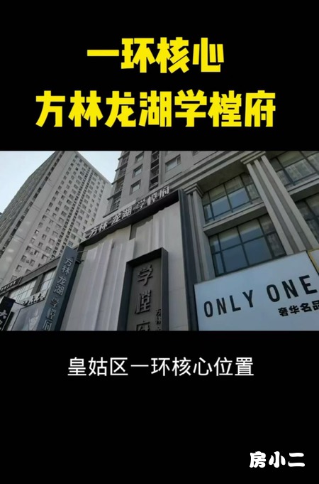 方林龙湖学樘府探盘视频