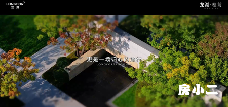 龙湖樘前交付视频