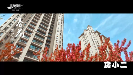 星河湾四季视频