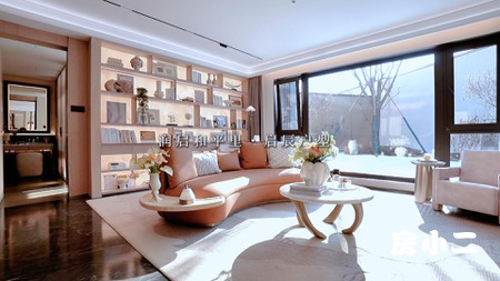 润启和平里|约127㎡越级奢适空间 创艺样板·敬邀共赏！