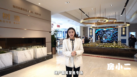 万锦红树湾&房小二网  地产精英聚焦圆满举办