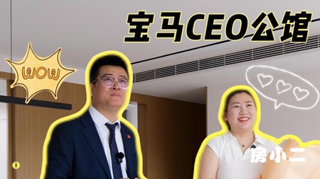 小二实探宝马CEO公馆交付Vlog！沉浸式解锁德系基因新居~
