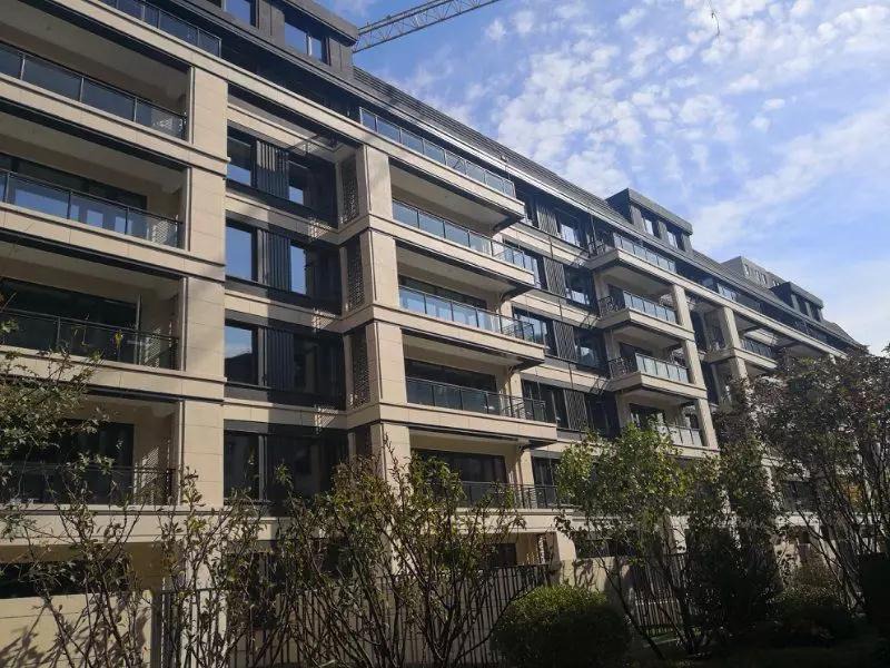 华润置地·万象府:2018年10月份工程进度