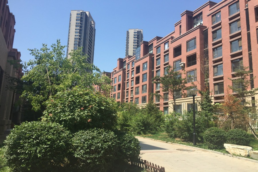 占尽天时地利 看宏发英里蓝湾热销传奇