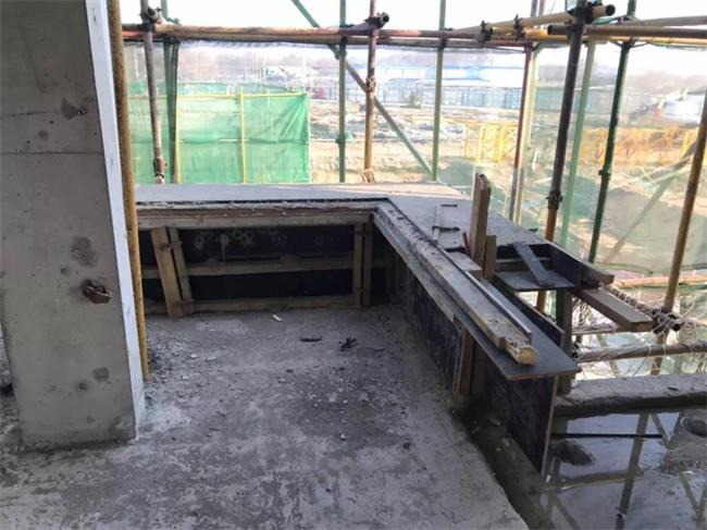 金地·艺境3月工程进度播报