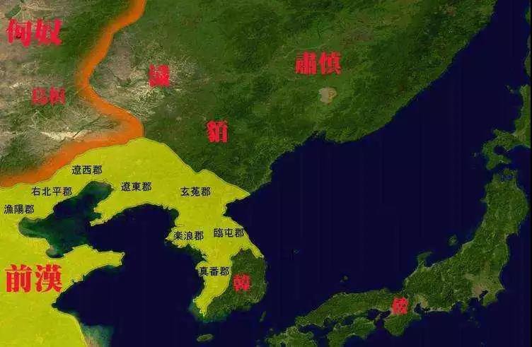 与玄菟路有一个很相似的名字——玄菟郡,这个有着悠久历史的地方可以