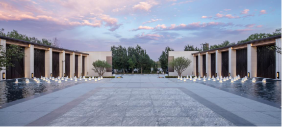 龙湖·双珑原著|山河墅境,匹配精英进阶人生