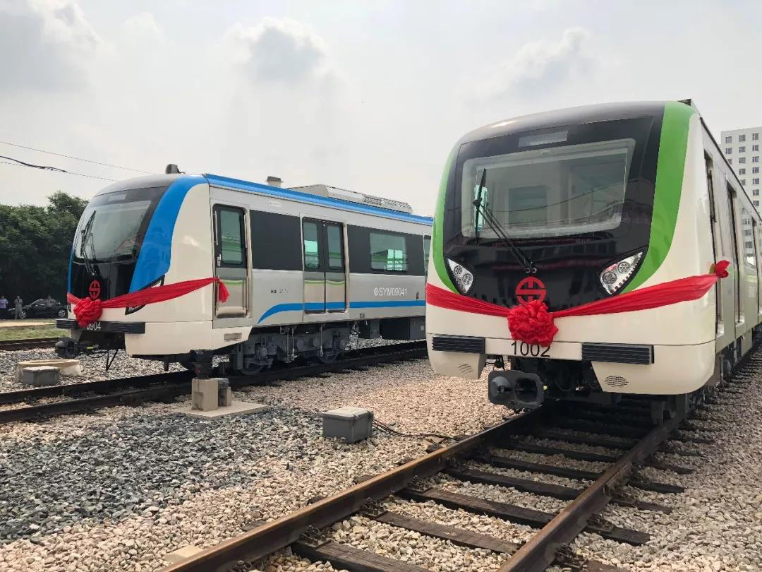 沈阳地铁10号线为什么这么重要准备迎接大沈阳地铁四线并行的便利交通