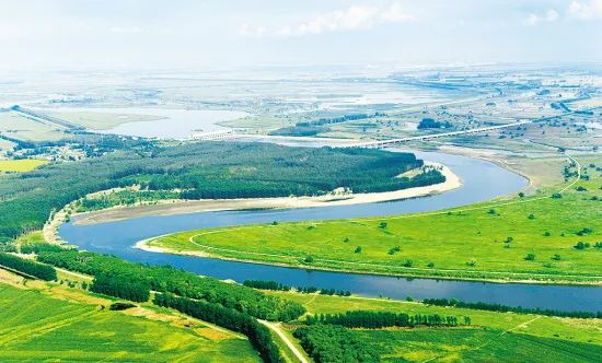 全面备战辽河流域可能发生中洪水或大洪水