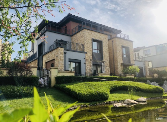 【恒大汇鑫山庄】以山水重归自然,诗意墅居城市